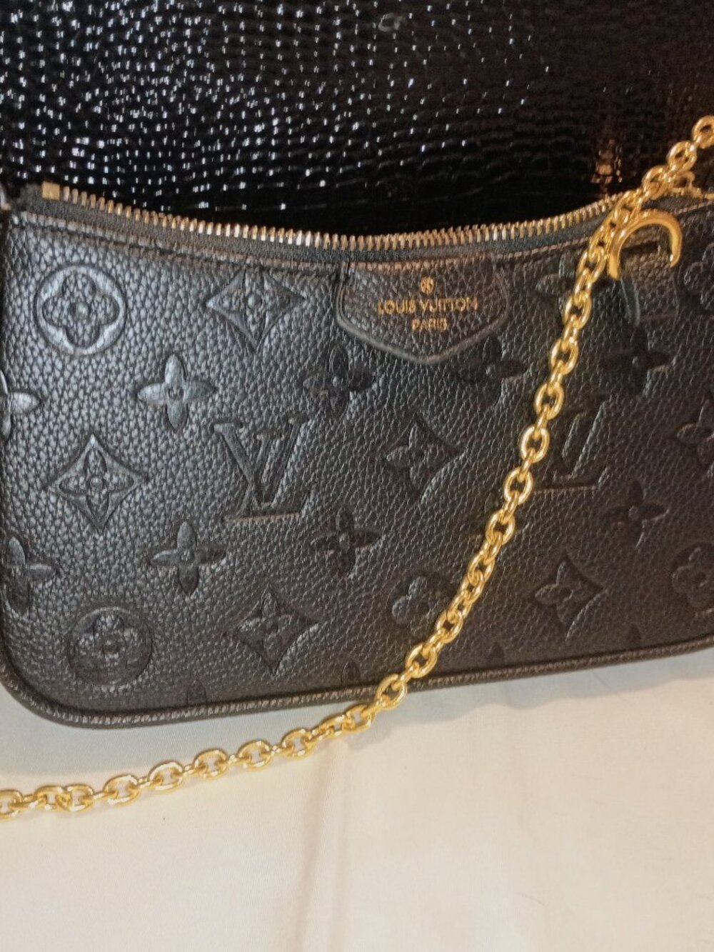 Louis Vuitton Easy Pouch On Strap